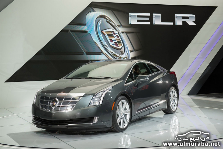 كاديلاك اي ال ار 2013 تظهر اخيراً صور ومواصفات Cadillac ELR 2014 44